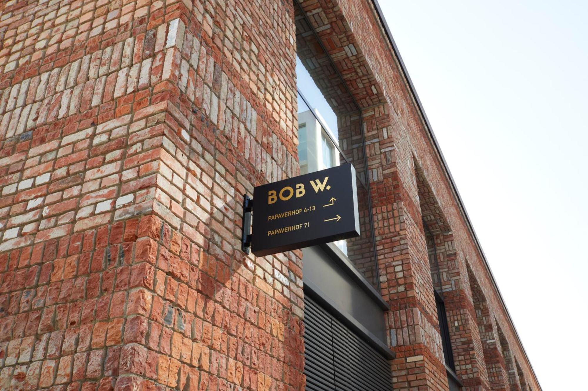 Aparthotel Bob W Amsterdam Noord Exterior foto
