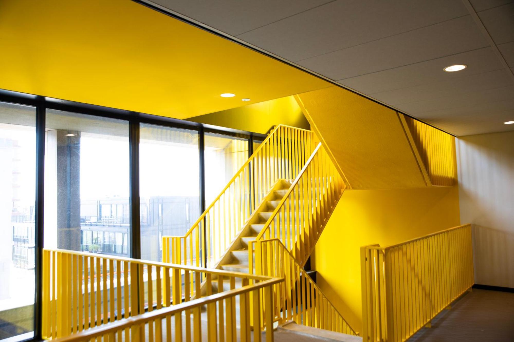 Aparthotel Bob W Amsterdam Noord Exterior foto