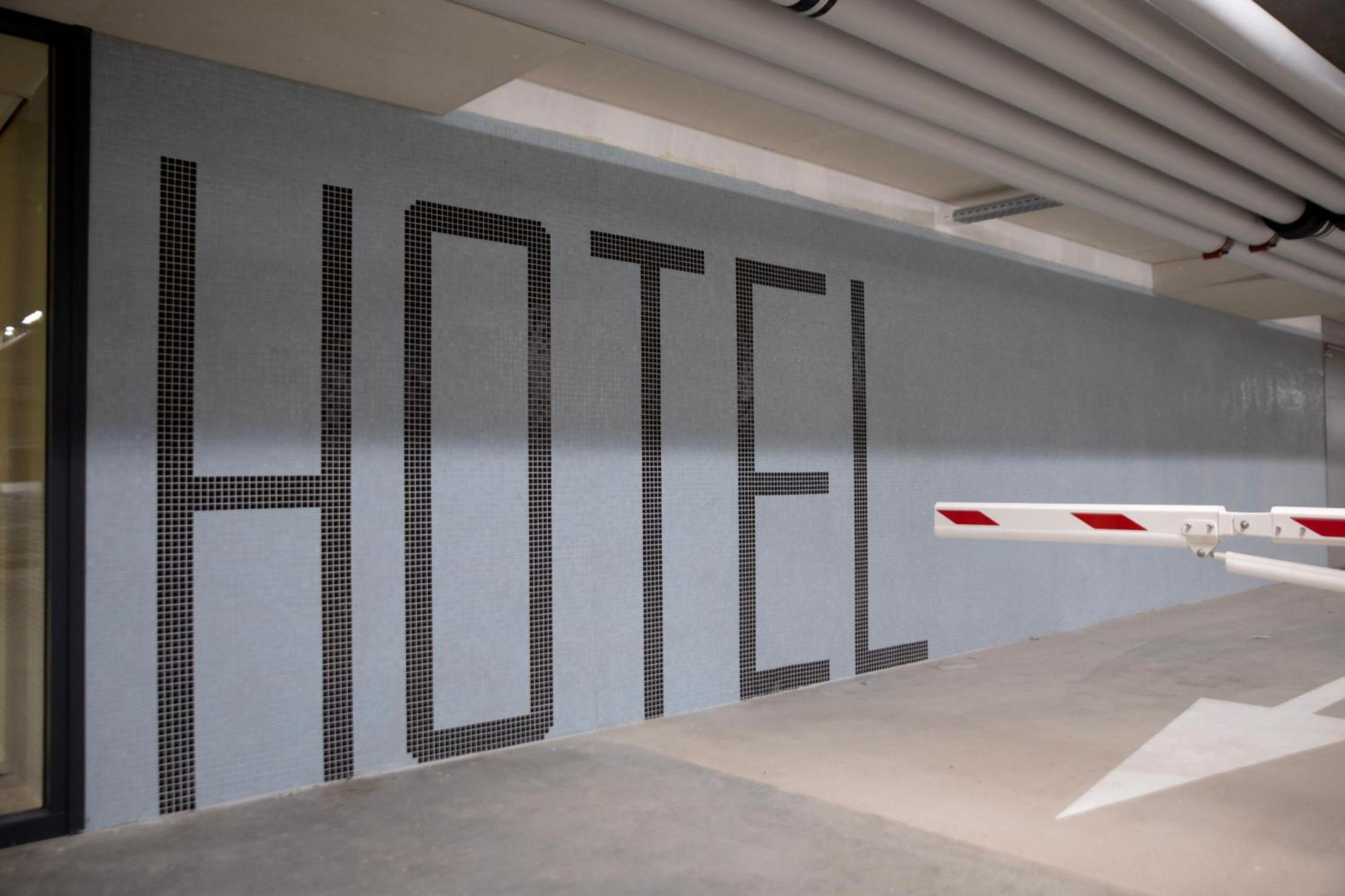 Aparthotel Bob W Amsterdam Noord Exterior foto