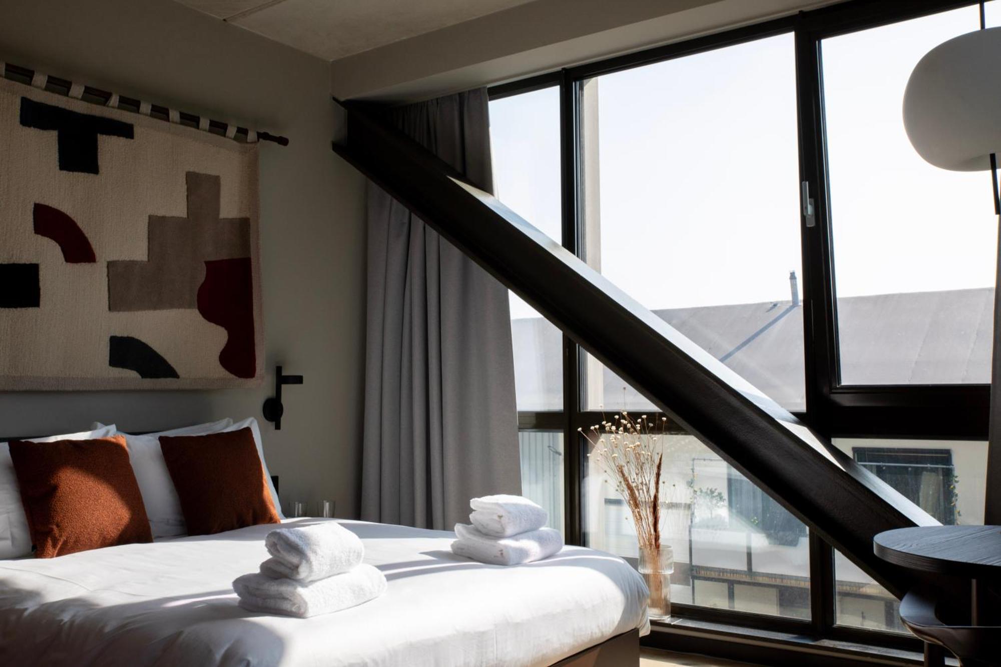 Aparthotel Bob W Amsterdam Noord Exterior foto