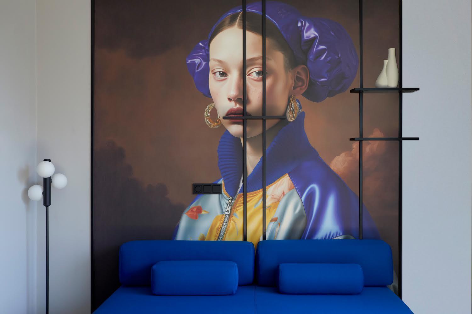 Aparthotel Bob W Amsterdam Noord Habitación foto