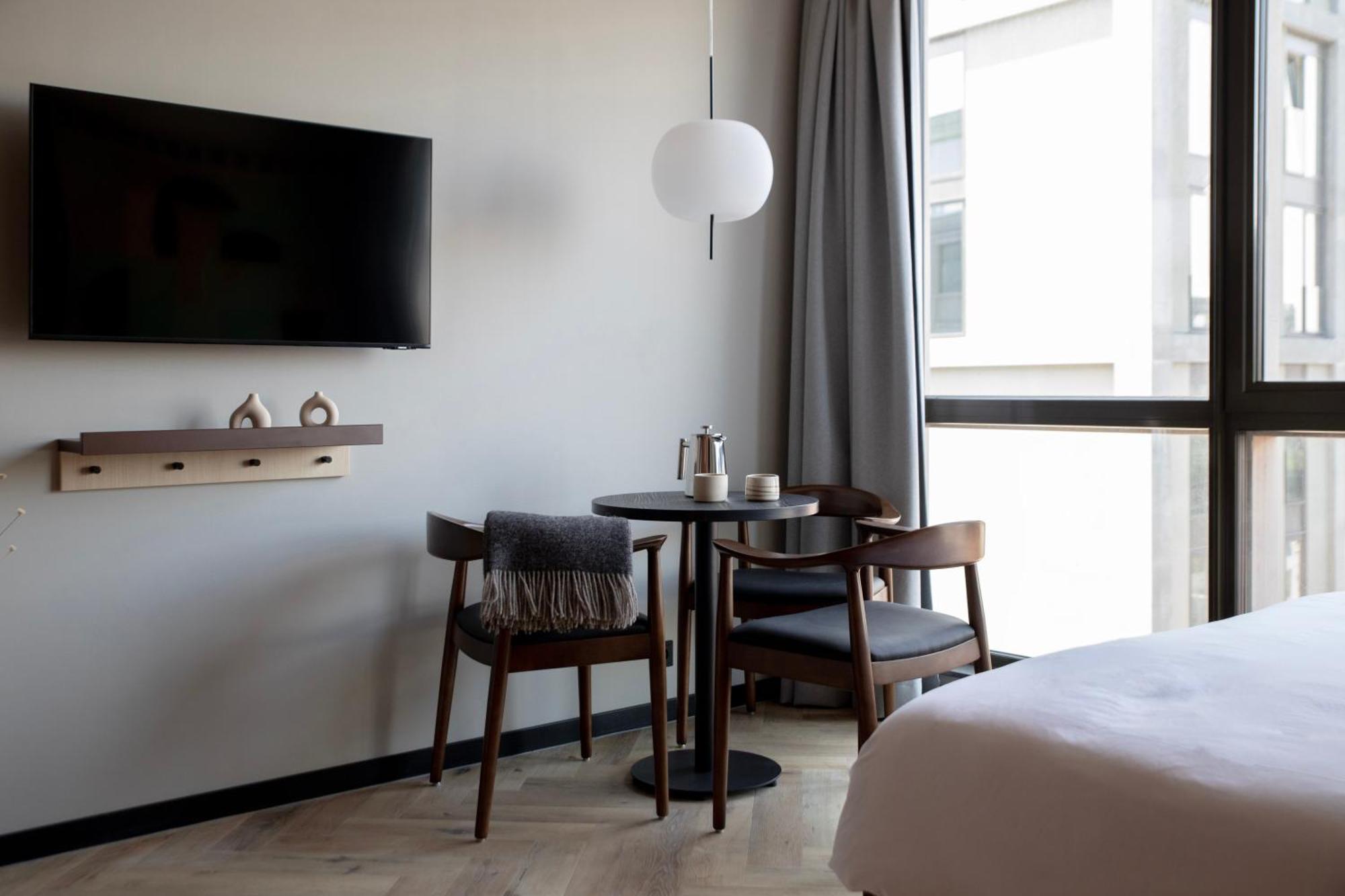 Aparthotel Bob W Amsterdam Noord Habitación foto