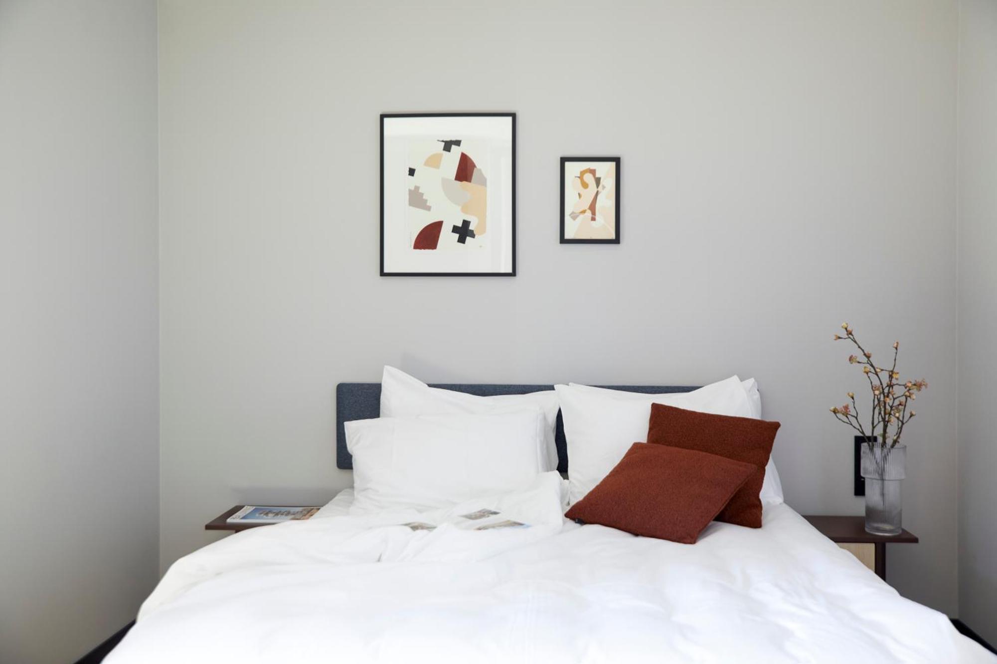 Aparthotel Bob W Amsterdam Noord Habitación foto