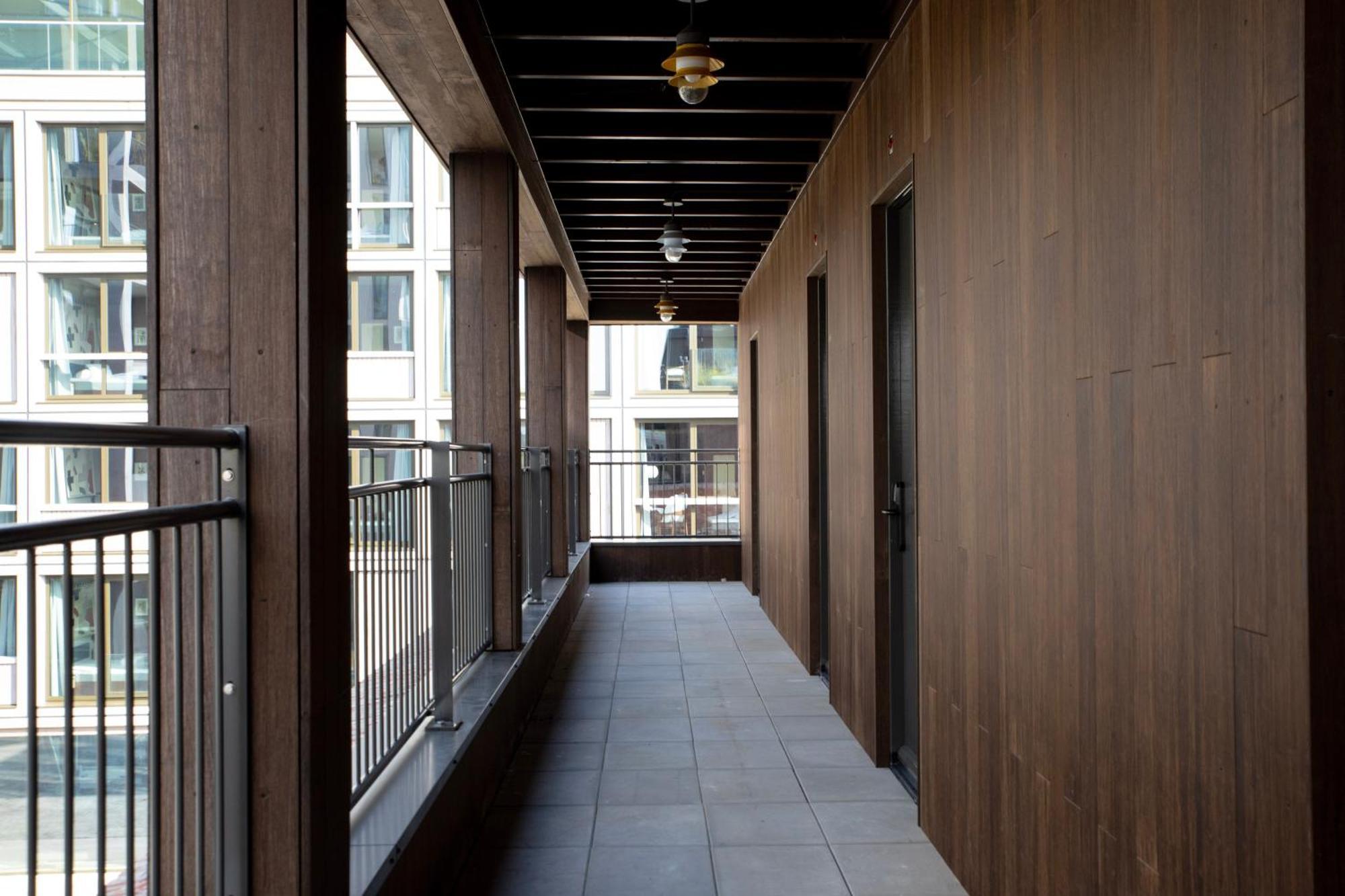 Aparthotel Bob W Amsterdam Noord Habitación foto