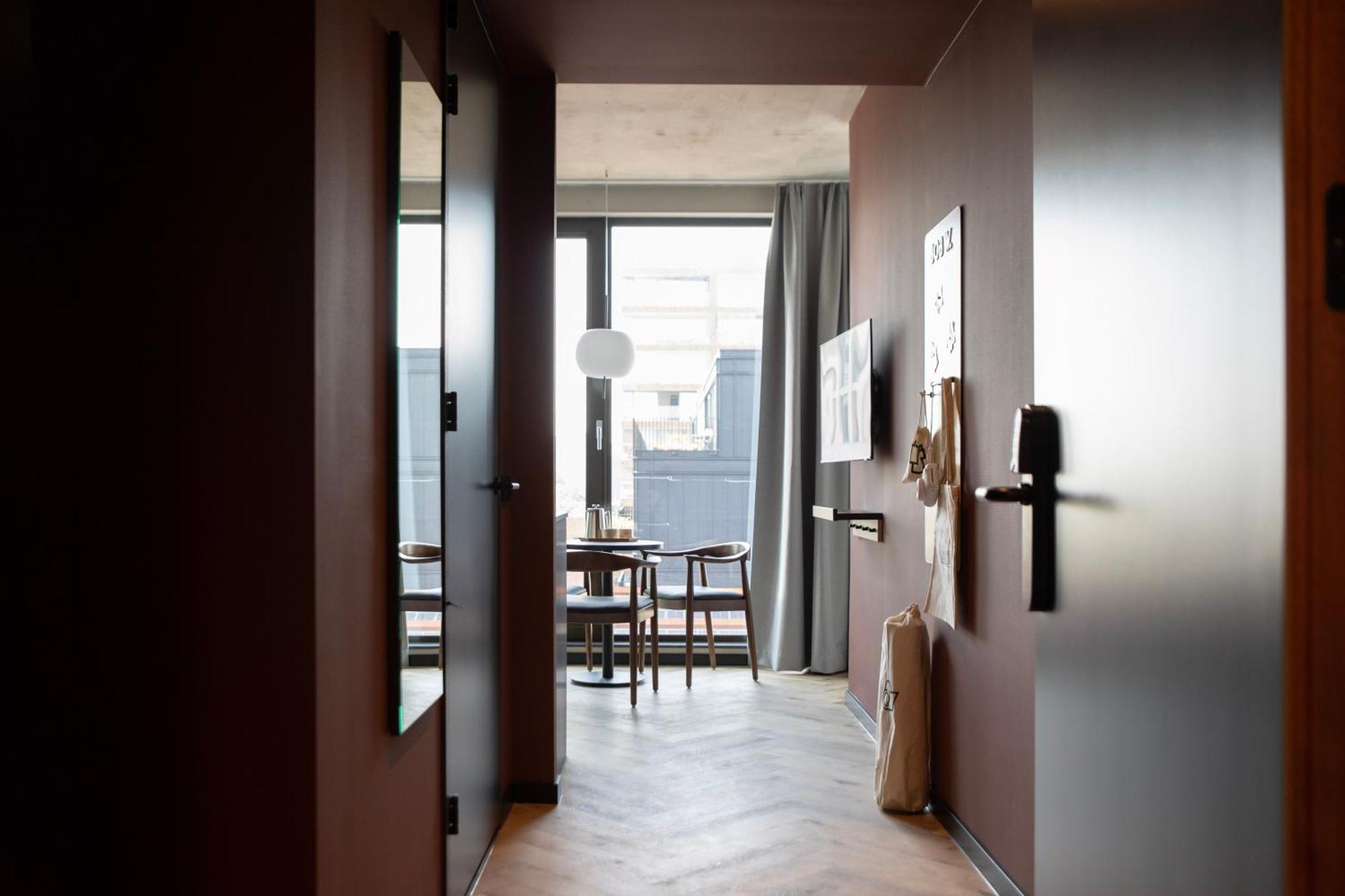 Aparthotel Bob W Amsterdam Noord Habitación foto